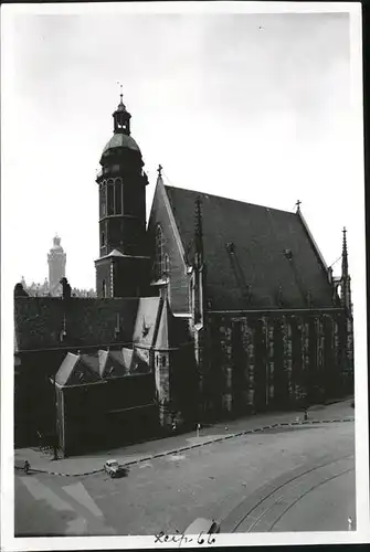 Leipzig Thomaskirche Kat. Leipzig