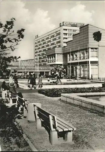 Leipzig Sachsenplatz Kat. Leipzig