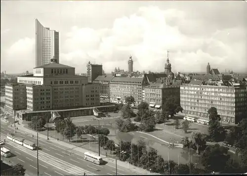 Leipzig Oper Universitaet Kat. Leipzig