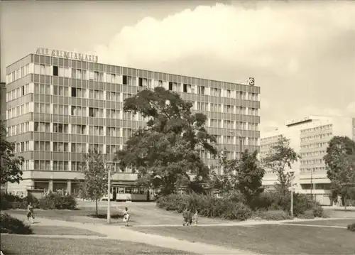 Leipzig VEB Chemieanlagen Hotel Stadt Leipzig Kat. Leipzig