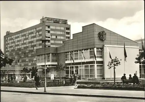 Leipzig Sachsenplatz Kat. Leipzig