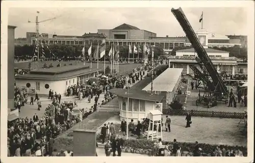 Leipzig Technische Messe Kat. Leipzig