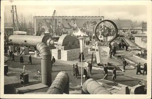 Leipzig Technische Messe Kat. Leipzig