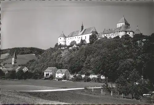 Woerth Donau Burg Kat. Woerth a.d.Donau