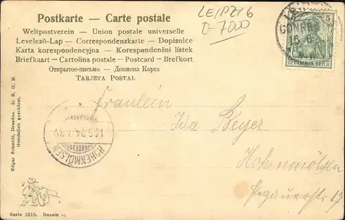 Namenstag Namenskarte Ida /  /