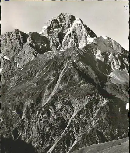 Hirschegg Kleinwalsertal Vorarlberg  Kat. Mittelberg