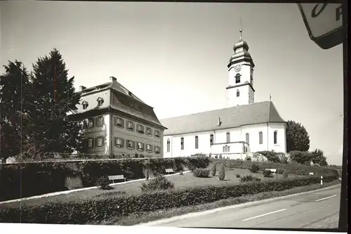 Grafenhausen Schwarzwald Kirche Kat. Grafenhausen