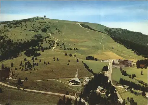 Feldberg Schwarzwald  Kat. Feldberg (Schwarzwald)