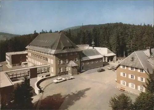 Feldberg Schwarzwald Caritas Haus Kat. Feldberg (Schwarzwald)