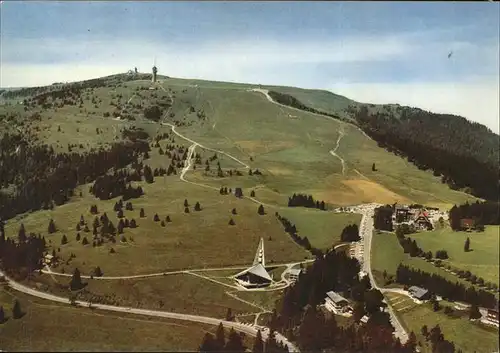 Feldberg Schwarzwald  Kat. Feldberg (Schwarzwald)