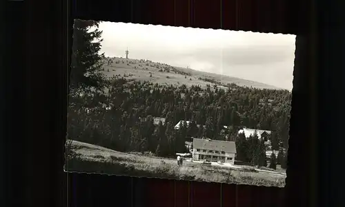 Feldberg Schwarzwald Hotel Schlager Kat. Feldberg (Schwarzwald)