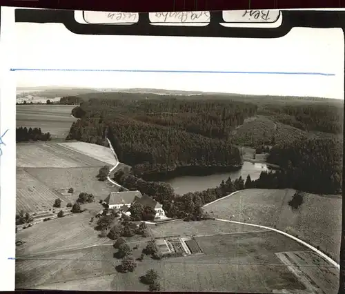 Grafenhausen Schwarzwald Luftbild Kat. Grafenhausen