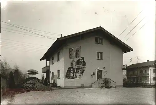 Ortwang Allgaeu Haus Rosemarie Kat. Burgberg i.Allgaeu