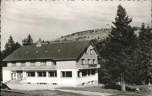 Feldberg Schwarzwald Hotel Schlager Kat. Feldberg (Schwarzwald)