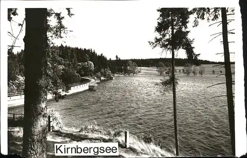 Oberbraend Kirnbergsee Kat. Eisenbach (Hochschwarzwald)