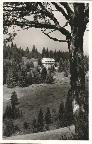 Feldberg Schwarzwald Gasthaus Kat. Feldberg (Schwarzwald)