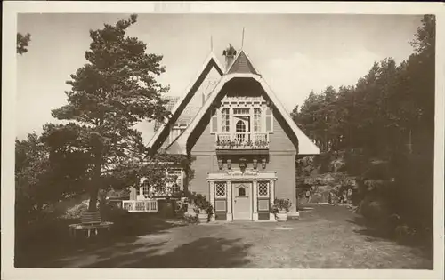 Aachen Wohnhaus Im Stillen Winkel Kat. Aachen