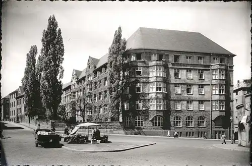 Burtscheid Aachen Landesbad Kat. Aachen