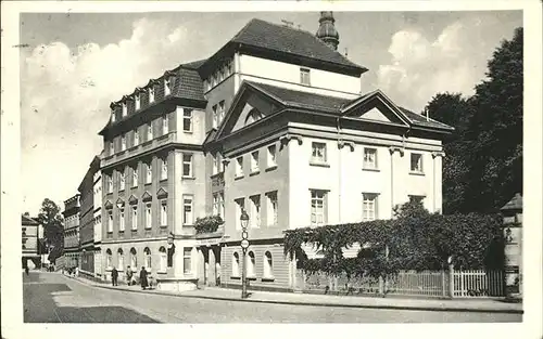 Burtscheid Aachen Kurhotel Neubad Kat. Aachen