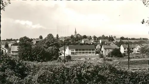 Walheim Aachen Ortsansicht Kat. Aachen