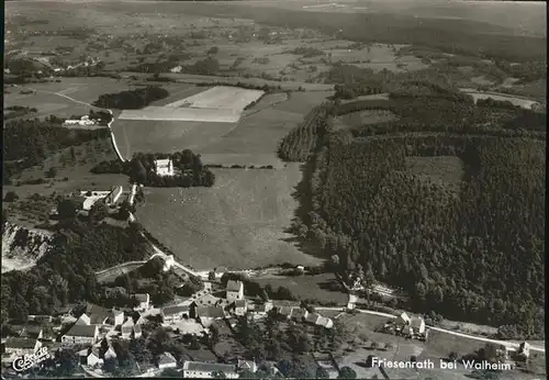 Friesenrath Fliegeraufnahme Kat. Aachen