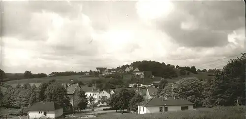 Walheim Aachen Partie am Ortsrand Kat. Aachen