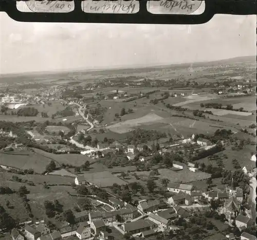 Walheim Aachen Fliegeraufnahme Kat. Aachen