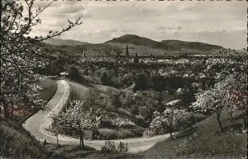 Freiburg Breisgau Panorama Kat. Freiburg im Breisgau