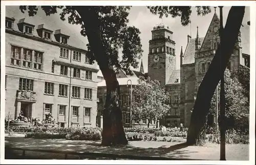 Freiburg Breisgau Universitaet Kat. Freiburg im Breisgau