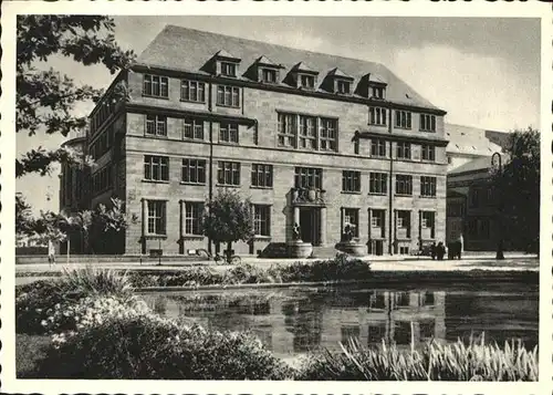 Freiburg Breisgau Alte Universitaet Kat. Freiburg im Breisgau