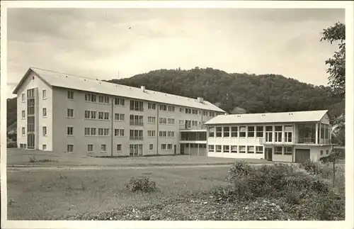 Freiburg Breisgau Altersheim der AWO Kat. Freiburg im Breisgau