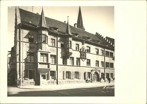 Freiburg Breisgau Kaufhaus Kat. Freiburg im Breisgau