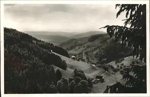 Nussbach Schwarzwald Tal Triberg Kat. Triberg im Schwarzwald