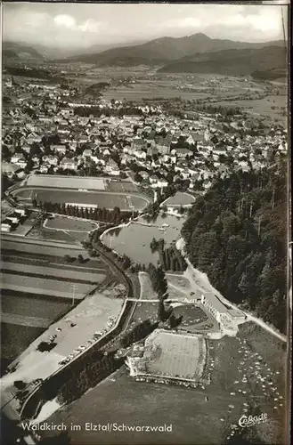 Waldkirch Breisgau Elztal Schwarzwald Kat. Waldkirch