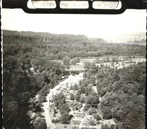 Saarbruecken Fliegeraufnahme Kat. Saarbruecken