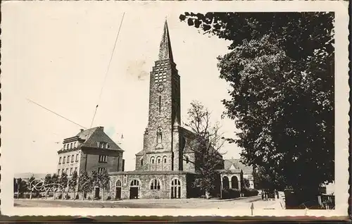 Saarbruecken Katholisch Christ Koenigkirche Kat. Saarbruecken