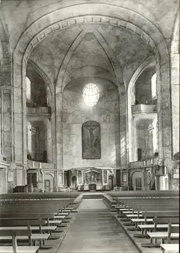 Dresden Kreuzkirche Inneres Kat. Dresden