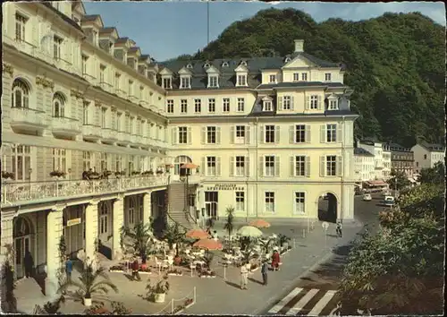 Bad Ems Kurhaus Terrassen Kat. Bad Ems