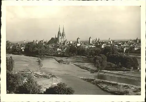 Regensburg Totalansicht Kat. Regensburg