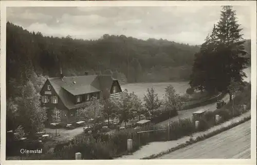 Vaihingen Stuttgart Kurhaus Glemstal Kat. Stuttgart