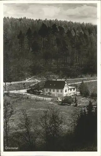 Vaihingen Kurhaus Glemstal Kat. Vaihingen an der Enz