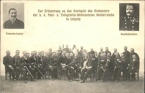 Leipzig Orchester Kat. Leipzig