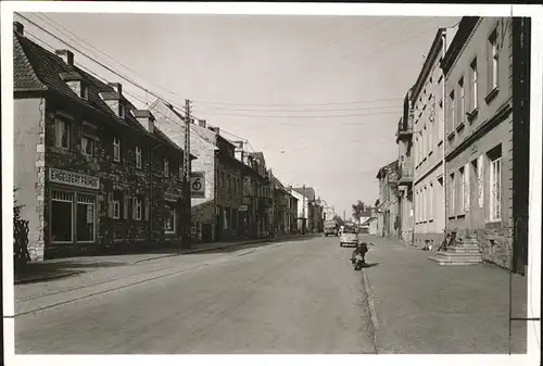 Walheim Aachen Strassenpartie Kat. Aachen