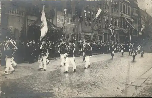 Leipzig Festzug Kat. Leipzig