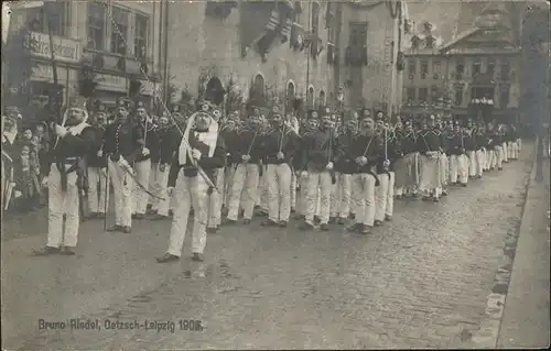 Leipzig Festzug Kat. Leipzig