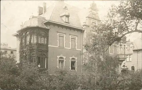 Leipzig Wohnhaus Kat. Leipzig