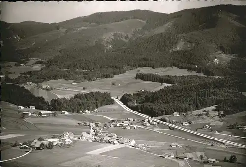 Neukirchen Teisenberg Oberbayern Fliegeraufnahme Kat. Teisendorf