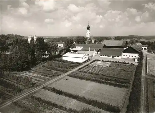 Ising Chiemsee Gutshof Baumschule Kat. Chieming