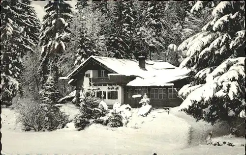 Garmisch Partenkirchen Kochelbergalm Kat. Garmisch Partenkirchen