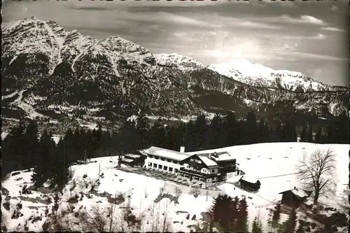 Garmisch Partenkirchen Fliegeraufnahme Kat. Garmisch Partenkirchen